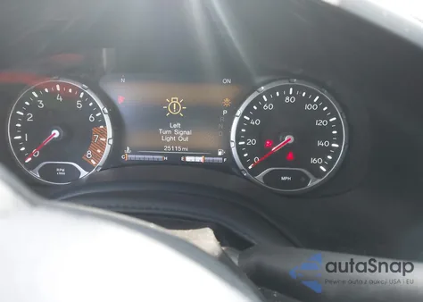 2021 Jeep Renegade 80Th Anniversary 4X4 from USA, damaged, VIN ZACNJDBB2MPM45782